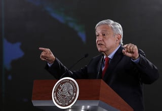 Este miércoles López Obrador realizará en Tijuana, Baja California, una reunión de gabinete de seguridad pública y luego una rueda de prensa, sin embargo, la entidad está en proceso electoral pues irá a las urnas el 2 de junio para renovar gobernador y alcaldías. (NOTIMEX)