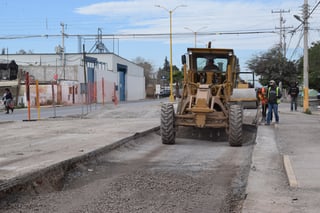 Matamoros no tendrá concreto hidráulico, debido a que el flujo vehicular es menor en este municipio, según Alfonso Tafoya, titular del Órgano Regulador del Transporte Masivo en el estado. (EL SIGLO DE TORREÓN)