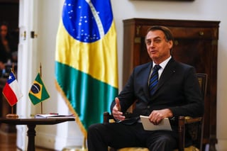 A lo largo de su carrera política, Jair Bolsonaro se ha mostrado condescendiente con la dictadura. (EFE)