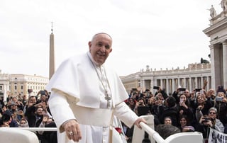 El Vaticano explicó que Francisco viajará a estos países tras la invitación de sus respectivos jefes de Estado y obispos. (EFE)