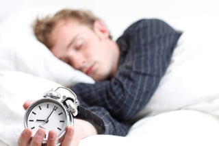 No dormir bien disminuye el sistema inmunológico y ello deriva en una caída de la calidad y expectativa de vida. (ARCHIVO)