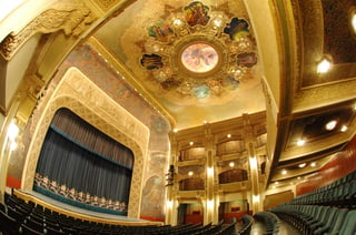 Este 27 de marzo se celebra el Día Mundial del Teatro, y el TIM es considerado el segundo más bello de México. (EL SIGLO DE TORREÓN)
