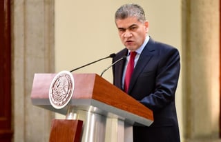 El gobernador de Cohuila defendió a la industria lechera de la región por recientes declaraciones del presidente de la República.
