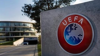 En octubre, UEFA prohibió al Rubin Kazan participar por las siguientes dos temporadas en la Liga de Campeones o en la Europa League. (Especial)