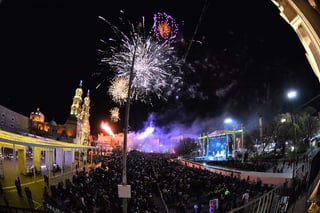 La Feria Nacional de San Marcos es conocida como “La Feria de México”. (ESPECIAL)