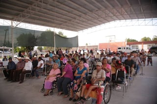 DIF Madero realizará entrega de aparatos ortopédicos y otros apoyos para personas con discapacidad o de la tercera edad. (EL SIGLO DE TORREÓN)