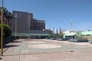 Se produjo el fallecimiento de una mujer luego de dar a luz en el IMSS No. 16, se trata de la primera muerte materna que se contabiliza en Torreón durante 2019. (ROBERTO ITURRIAGA)