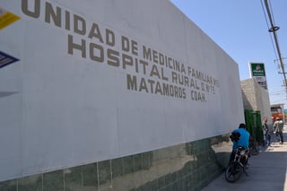 Construcción del Hospital del IMSS de Matamoros sigue avanzando, asegura la administradora de la U.M.F. 83 del IMSS. (EL SIGLO DE TORREÓN)