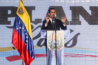 Contraloría de Venezuela inhabilitó a Juan Guaidó por 15 años para ejercer cargos públicos. (EFE)