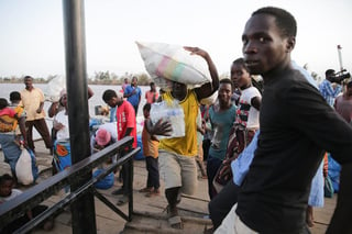 Confirman que han aparecido los primeros casos de cólera en Mozambique. (EFE)