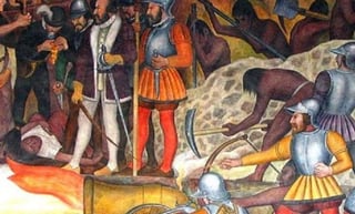 Desempeñaron un papel esencial para que el conquistador español derrotara al emperador Moctezuma. (ESPECIAL)