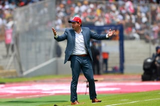 El Guadalajara ha designado en forma provisional a Alberto Coyote.
