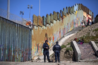El comunicado fue emitido al tiempo que el presidente estadounidense Donald Trump amenaza con cerrar los cruces fronterizos con México.