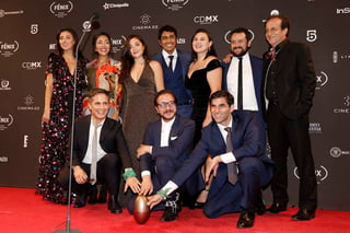 Los Premios Fénix se entregan a lo mejor del cine y las series iberoamericanas. (ARCHIVO) 