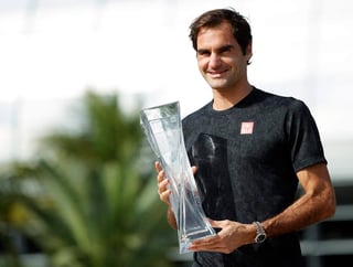 Miami se convirtió en el lugar perfecto para que Federer se impusiera a Isner, con el que conquistó su título 101 y su vigésimo octavo Master 1000 como profesional.