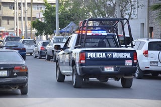 La activación del código rojo provocó la movilización de distintas corporaciones de seguridad del estado y del municipio. (ARCHIVO) 