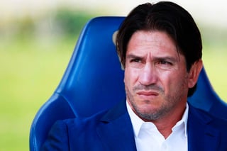 Bruno Marioni salió en defensa de su equipo ante las declaraciones del 'Tuca' Ferretti. (Jam Media)