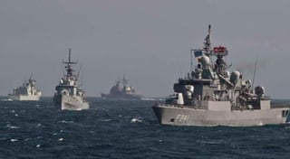 La embajadora aseguró que reforzar la seguridad en el Mar Negro es importante para proteger a los tres miembros de la OTAN (Bulgaria, Rumanía y Turquía) que hacen frontera con esas aguas. (ARCHIVO)