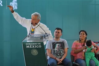 Se prevé pedir 694 mil 490.2 millones de pesos para financiar los 86 programas estrella del Gobierno de López Obrador. (EL UNIVERSAL)
