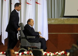 Abdelaziz Bouteflika, el mandatario argelino que gobernó durante 20 años y renunció ayer en medio de protestas.