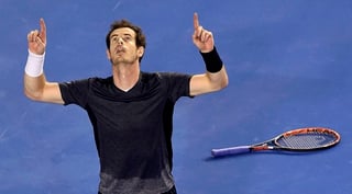 El tenista escocés Andy Murray se sometió a una operación de cadera a finales de este enero.