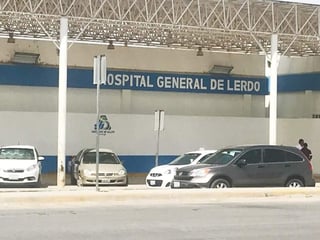Asesinos ingresaron al Hospital General donde se encontraba el hoy occiso, a quien acribillaron.