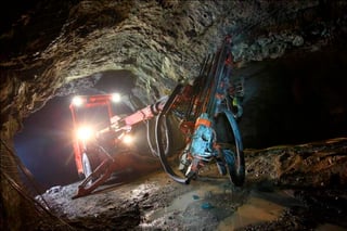 Los mineros de ambas secciones sindicales calificaron como positivo el resultado obtenido en esta negociación contractual, que los beneficia a ellos y a sus familias. (ARCHIVO)