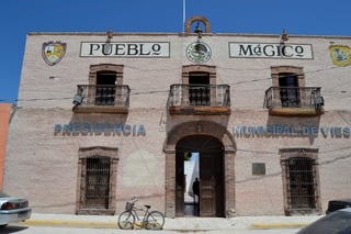 El municipio de Viesca espera apoyo del Gobierno del Estado para continuar siendo un Pueblo Mágico. (EL SIGLO DE TORREÓN/EDITH GONZÁLEZ)