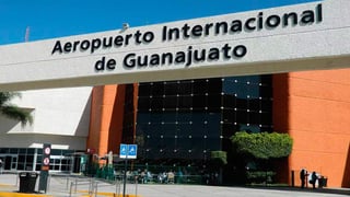 
El aeropuerto se encuentra bajo resguardo de fuerzas federales. (ARCHIVO) 