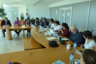 El Comité Municipal de Salud buscará que Torreón sea certificado por la SSA a nivel federal. (FERNANDO COMPEÁN)