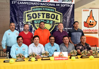 El torneo es avalado por la Federación Mexicana de Softbol (FMS) y selectivo para los campeonatos mundiales del año 2020.