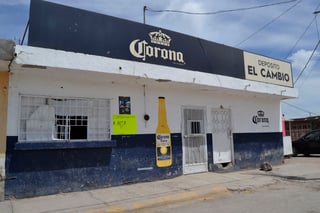 Con elección de Comité, sólo expedirán tres permisos para la venta de cerveza en el ejido El Cambio. (EDITH GONZÁLEZ)