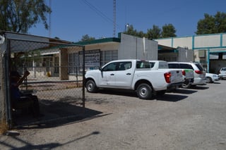 La Jurisdicción Sanitaria No. VI en La Laguna realiza ya acciones de combate contra el mosquito transmisor del dengue en Torreón. (ROBERTO ITURRIAGA)