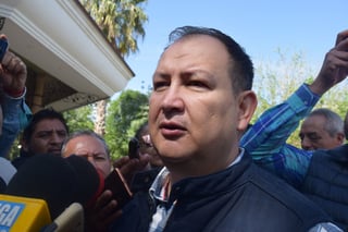 Blas Rafael Palacios recurrió a la máxima autoridad electoral en el país contra la selección de candidato de Morena.