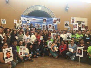 La Alta Comisionada para los Derechos Humanos, Michelle Bachelet acudió el día de hoy a Saltillo. (SIGLO COAHUILA)