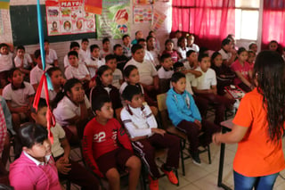 Impartirá Protección Civil de Francisco I. Madero pláticas de prevención en escuelas para prevenir accidentes en vacaciones. (ARCHIVO)