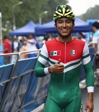 El mexicano Gerardo Ulloa logró el pase a los Juegos Panamericanos de Lima 2019.