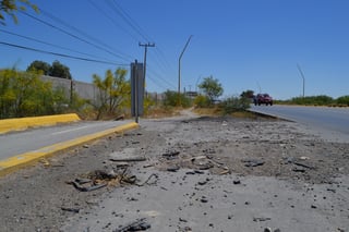 Las obras del Metrobús en Matamoros no pasan frente al rancho Santa Julia, debido a que los propietarios se ampararon antes de que iniciaran los trabajos. (EL SIGLO DE TORREÓN/EDITH GONZÁLEZ)