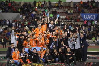 América derrotó 1-0 a los Bravos de Juárez y consiguió su sexto título de Copa.