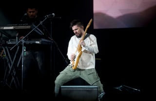 Confirmados. Juanes, Fito Páez, Gustavo Santaolalla, El Tri, Babasónicos y El Gran Silencio tocarán en festival en Colombia. (AP)