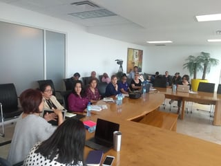 El Instituto Municipal de la Mujer de Torreón se pronunció acerca del diagnóstico realizado por el Implan. (EL SIGLO DE TORREÓN) 