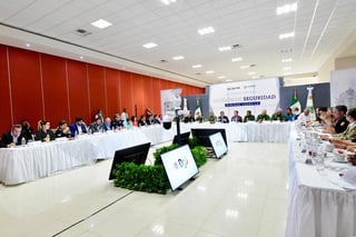 El encuentro se llevó a cabo en las instalaciones del centro de convenciones de la Expo Feria de Gómez Palacio. (ESPECIAL) 