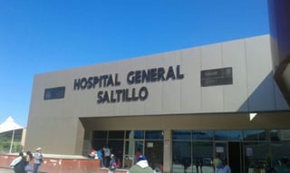 Actualmente el doctor Eduardo Liberato ha sido removido para trabajar en el Hospital General de Saltillo. 