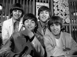 Legado. La grabación sin sonido, y que se creía desaparecida, corresponde a la presentación del cuarteto de Liverpool en 1966. (ESPECIAL)