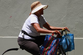 Protección Civil alertó sobre la presencia de una surada y oleada de calor en la mayor parte de Veracruz, ciudad que podría registrar en las próximas horas temperaturas de hasta 44 grados centígrados. (ARCHIVO)