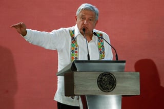En este contexto, el presidente anunció que como parte del impulso al sureste mexicano el año próximo el Tianguis Turístico tendrá como sede la ciudad de Mérida. (NOTIMEX)