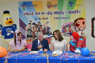 Habrá celebración para niñas y niños en la ciudad de Torreón. (EL SIGLO DE TORREÓN)