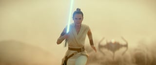 Adelanto. Star Wars: The rise of Skywalker es el nombre del Episodio IX de la saga galáctica. (AP)