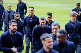 El portugués Cristiano Ronaldo no verá actividad en el duelo entre Juventus y Spal, mismo en que se podría coronar la 'Vecchia Signora'.
