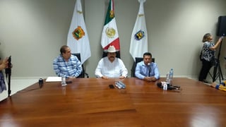 Reyes Flores Hurtado, delegado del Gobierno federal en Coahuila, manifestó que hay demasiados intereses económicos en torno al carbón. (EL SIGLO COAHUILA)